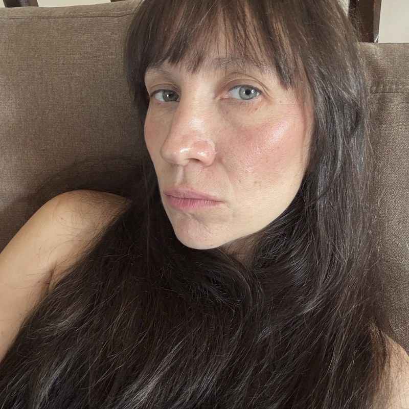 Nadezda Vyalykh, founder of Skin Roast